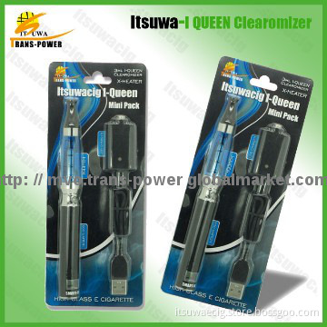 China factory price Itsuwa eGo I-Queen Blister